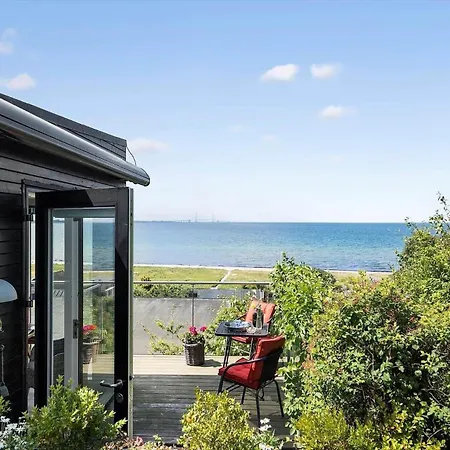 Sl324-slagelse-strandvaenget-29 بيت للعطل *