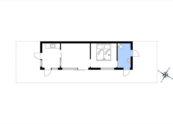 Sl324-slagelse-strandvaenget-29 بيت للعطل سالغيليز